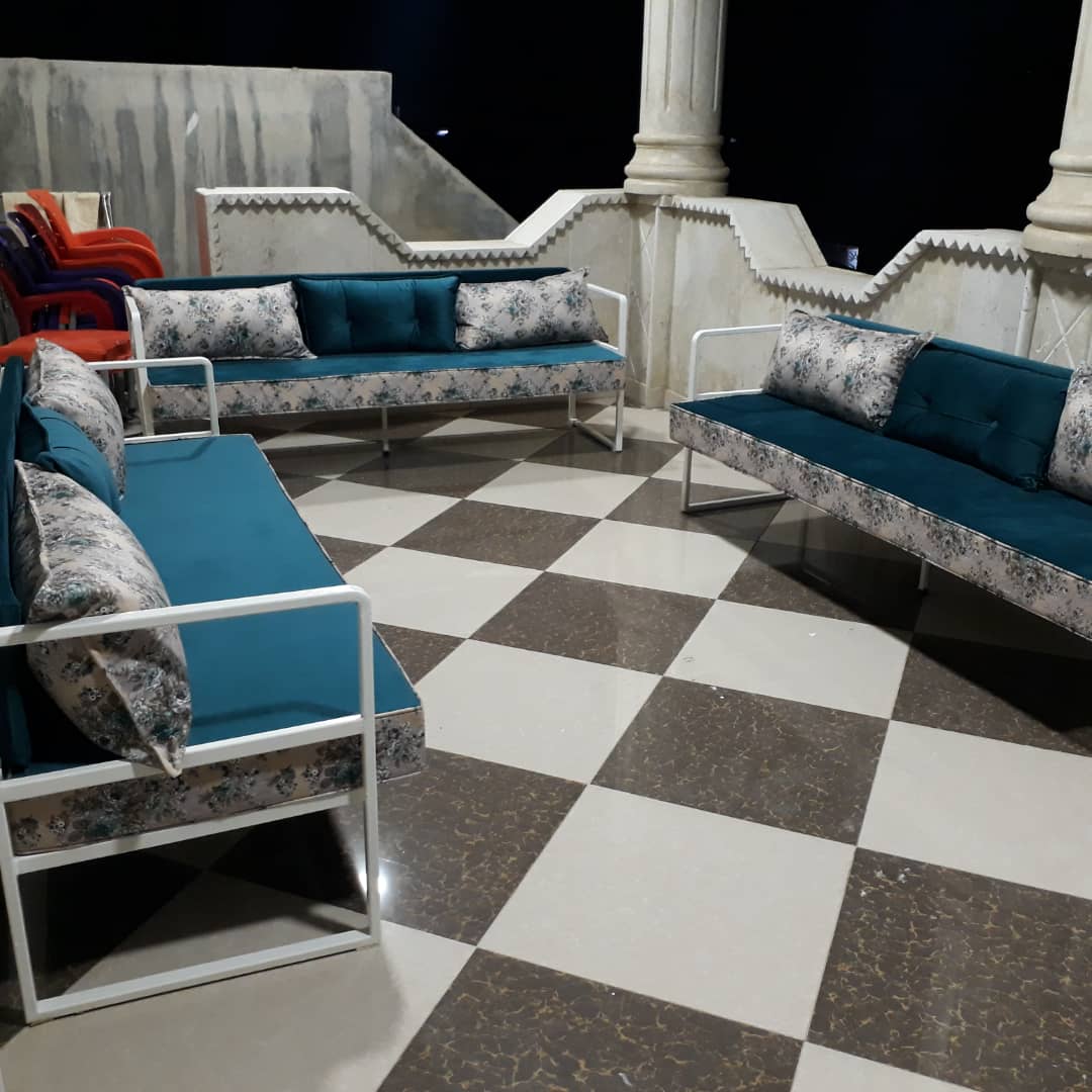 ورشة خضر للحدادة و النجارة